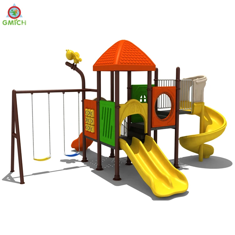 outdoor resin playsets