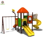 Children Amusement Park Hot Sale Kids Amusement Park Toys Swing Children Outdoor Play Set