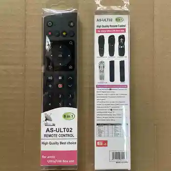 use for astro ultra ulti stb tv box remote AS-ULT02