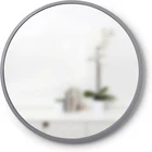 Wall Mirror 1 Bag Installation Screws Hardware Metal Frame Black Wall Round Vanity Mirror Espejos Para Pared