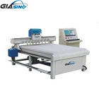 Mirror Cutting Machine Big Scale Mirror Glass Cutting Machine