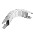 TL250 Series Perforated Steel Drag Chain