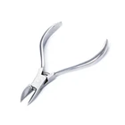 Cuticle Nippers Professional Nipper Professional Nail Art Dead Skin Remove Pedicure Cuticle Nail Nippers