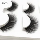Natural Eyelash World Beauty 3d Falseeyelashes Fauxmink Lashes Private For Lashes Natural False Eyelash