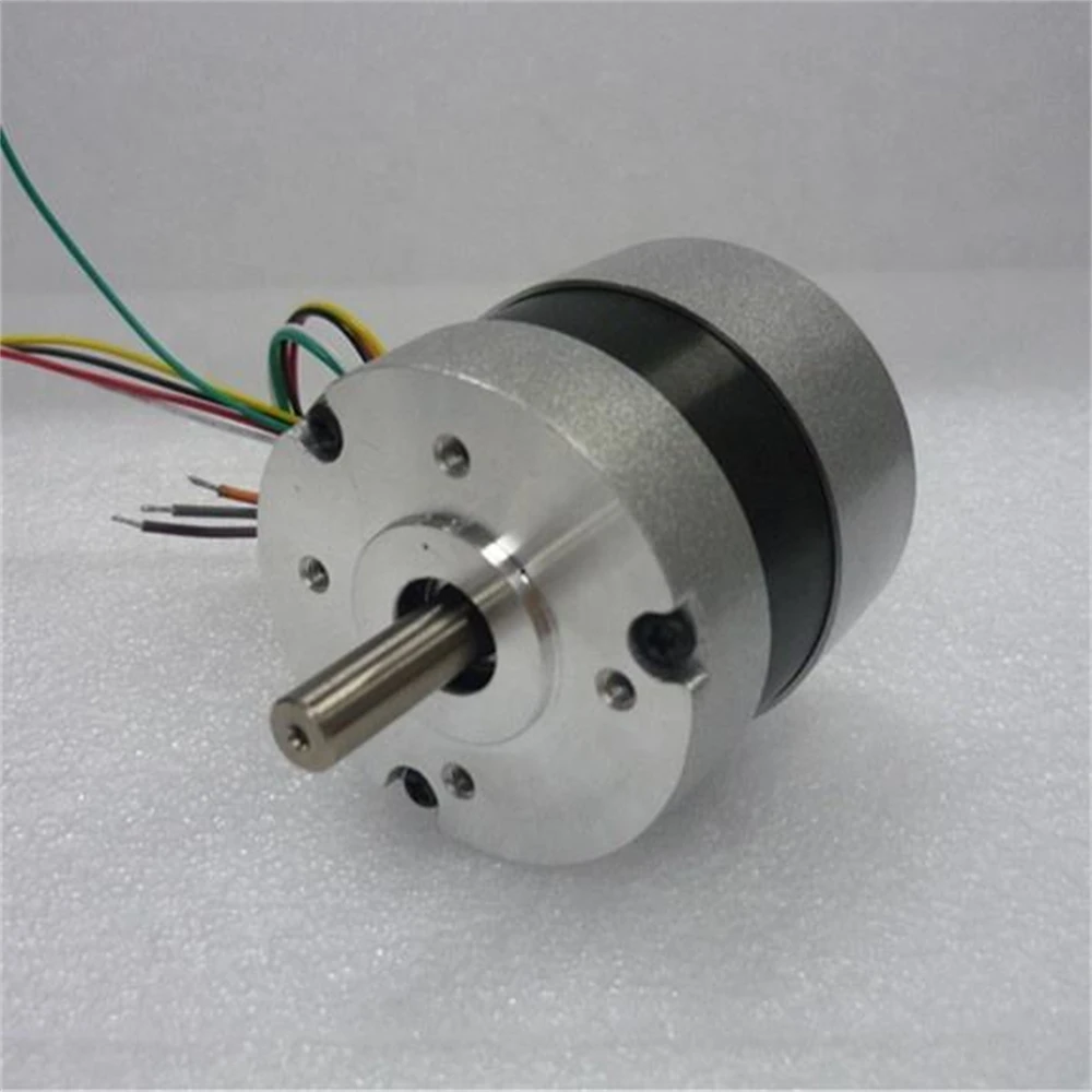 Bldc Motor, 24V, 60W, Brushless - detail 2