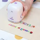 Color Printer Printer The PEKOKO Mini Mobile Color Printer Portable Handheld Printer Customized APP Supports Android IOS