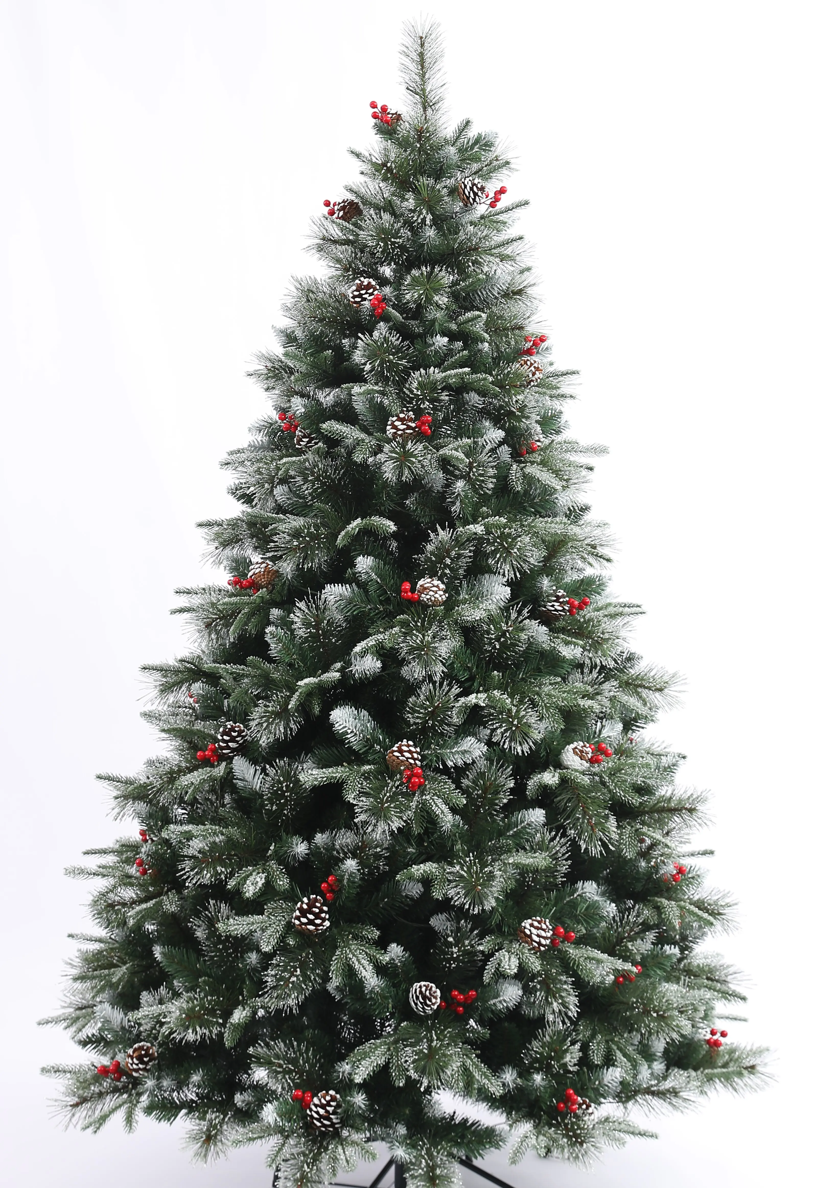 7 Feet Artificial PVC Christmas Tree details