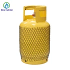 Gas Cylind Gas Cheap Hot Sale Top Quality 10kg Metal Steel LPG Gas Cylinder