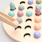 Toys Educational Wooden Toys Imported From China Fishing With Beads Children Educational Toys