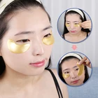 Eye Pads 24K Gold Collagen Eye Mask Reduce Dark Circles Anti-wrinkle Eye Pads Moisture Under Eye Patches