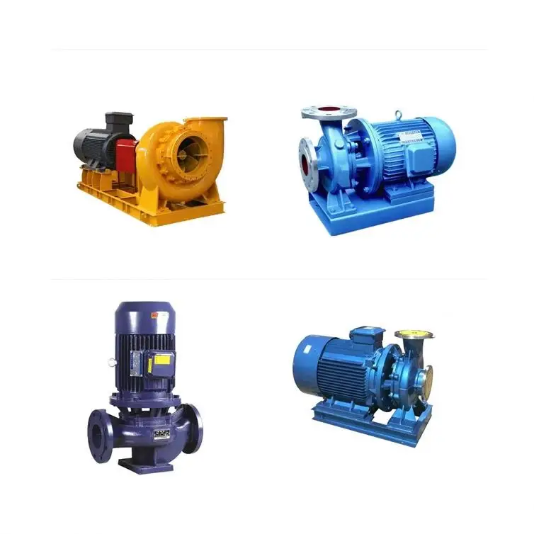 Motor eléctrico de la serie YE3 para bomba de agua centrífuga (YE3 60Hz)  Proveedores y fabricantes - Precio directo de fábrica - Pureza