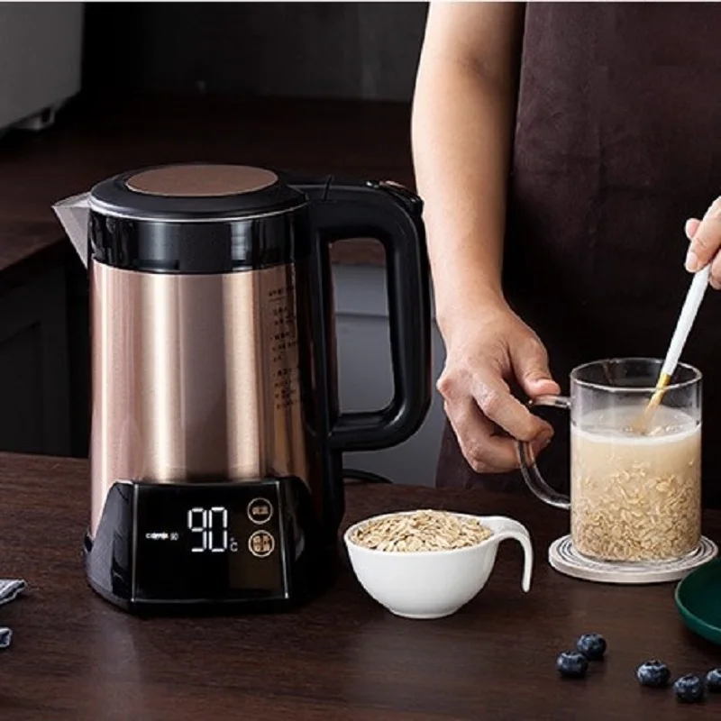 Made In China 1500w 1.5l Stainless Steel Smart Electric Kettle With