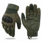 Gloves Military Hot Sale Gloves Military Tactical Full Finger Tactical Gloves With Hard Knuckles