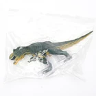 Models Hot Selling Children Park Selling Pvc Big Tyrannosaurus Dinosaur Models Toys