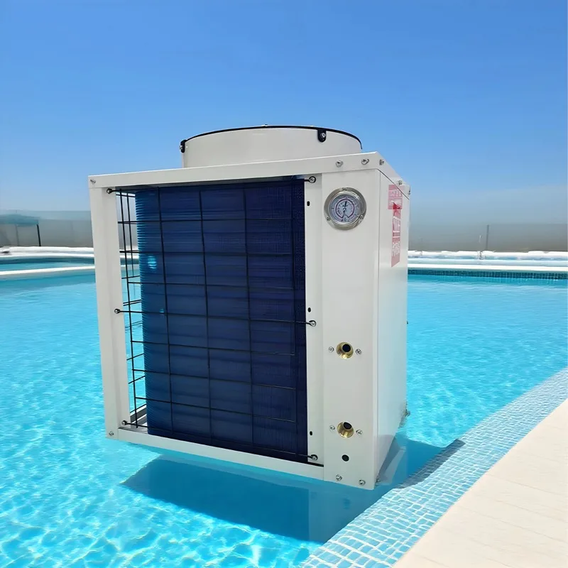 Source Pool Heat Pump, Electric, R410A - detail 6