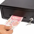 Cash Drawer Factory Factory Best Price Pos System Heavy Duty Roller Cash Drawer 350mm USB Hardware