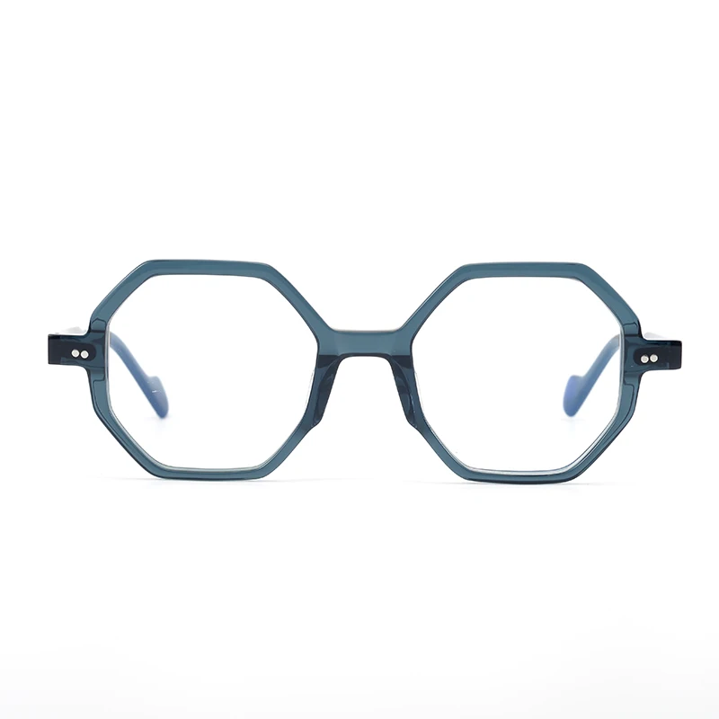 diamond shaped glasses frames