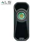 ALS 600lm Waterproof Rechargeable COB LED Multifunctional Bluetooth Speaker Light