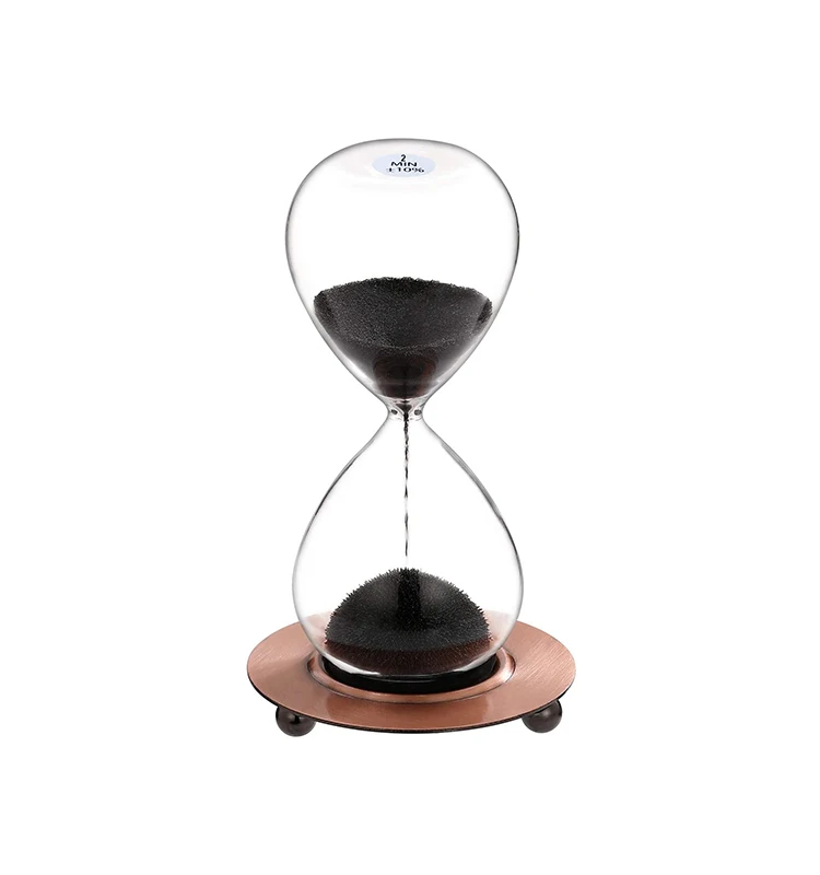 uitroepen Glimmend Grondig Black Magnetic Sand Hourglass - Buy Magnetic Sand Hourglass,Magnetic  Hourglass,Black Magnetic Sand Product on Alibaba.com