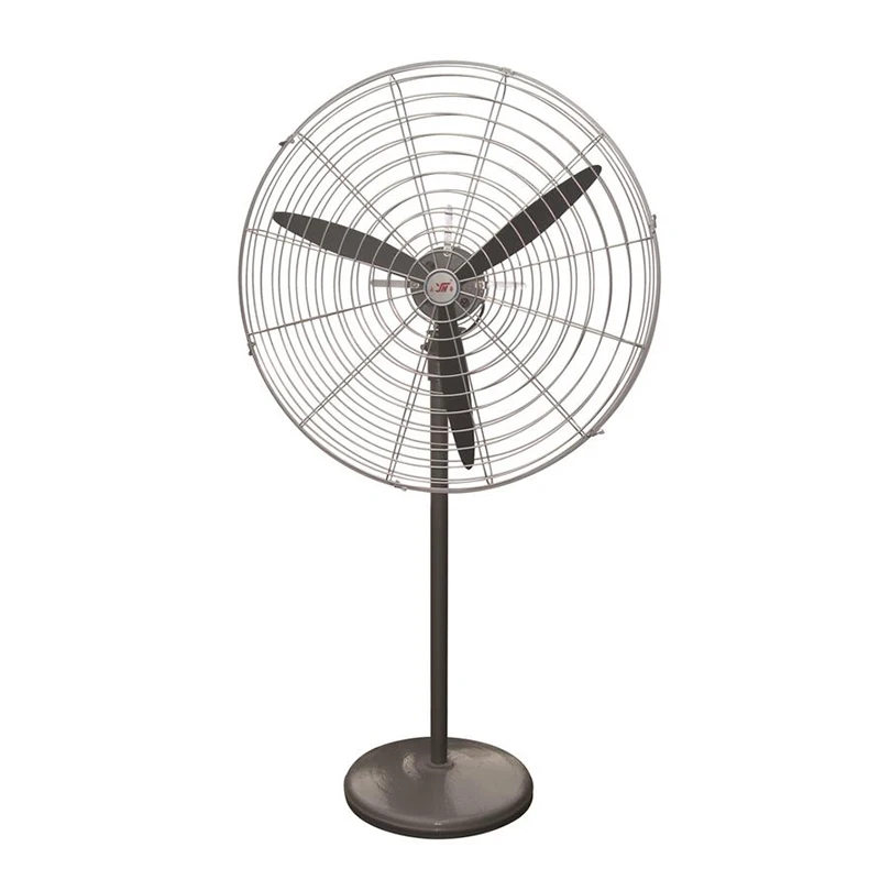 Buy Industrial Standing Electrical Fan 