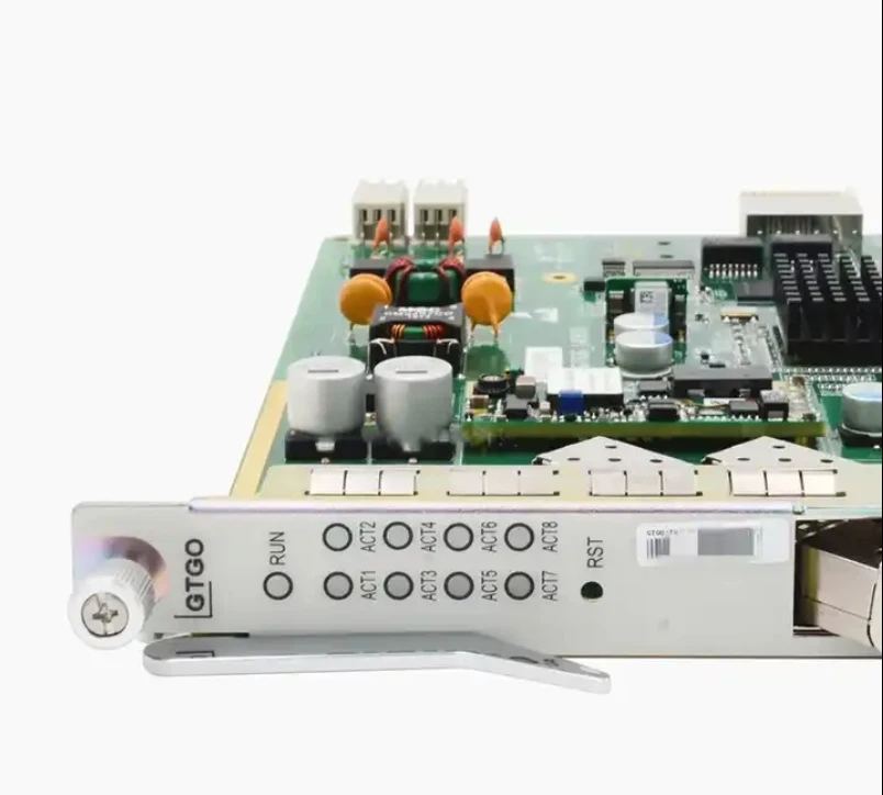 Placa De Servicio De Puertos Zte Olt Gpon Gtgo C C B M Dulos