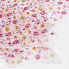 Scarf Custom Designer High Quality Ladies' Chiffon Scarf Printed Kerchiefs Scarves With Logo Wholesale
