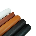Pu Leather Cross Grain Embossed Artificial PU Leather For Bag Shoe Handbag Car Seats Sofa Upholstery Etc