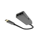 Adapter Converter Behpex USB C To DP Adapter 4K 60Hz Type C To DisplayPort Converter