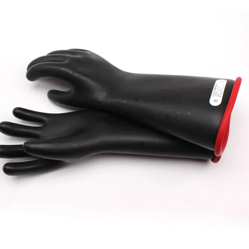 electrical shock proof hand gloves