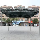 Tents Camping Factory Wholesale Manufacturing More Durable Four-corner Tents High-end Never Rust Camping Tents