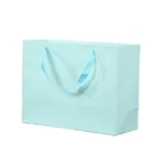 Paper Bags Gift Gift Bag Personal Design Shopping Gift Handle Paper Bags Eco-friendly Custom Bags