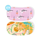 Custom Heat Pack Self Heating Menstrual Patch Body Warmer Pad Pain Relief Warm Paste