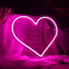 Light Led Strip Light Warm White 2022 New Arrival LED Neon Strips Light Flex Custom Neon Sign For Home Bedroom Decoration