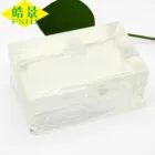 Adhesive Skin Clear PSA Block Hot Melt Adhesive Medical Glue For Medical Tape Ointment Pads With Skin Friendly