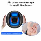 Heat Air Leg Massager Vibration Knee Belt Massage Chair Care Therapy CE Infrared Machine Massage Device