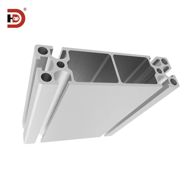40148 Industrial Aluminum Profiles Are Suitable for Providing Cutting and Drilling Services for Assembly Line Equipment Frames manufacture