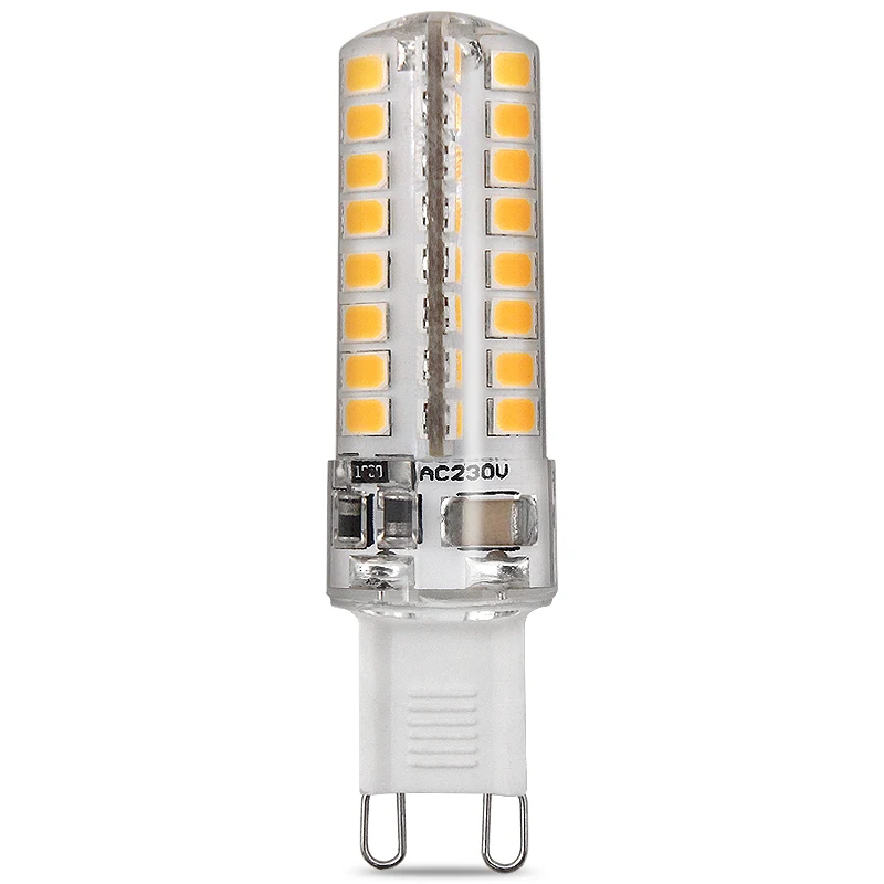 Shenpu Lampade Led 3.5w Ac120v 230v 3000k 7000k G9 Light Bulbs - Buy G9 2500k,G9 Led Lampen,4000k G9 Ampoule Led Product on Alibaba.com