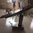Operating Operating Table Price Factory Price Multi-functional C-arm Compatible Orthopedic Operating Table