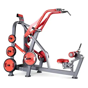 Professional Shandong Factory Gym Panatta Plate Loaded leg extension equipment for Strength Training