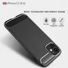 Phone Iphone High Quality Full Protection Silicon Phone Case Carbon Fiber Phone Case For Iphone 12