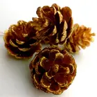 Party Wholesale Supply Of Indoor Pinecone Decoration Festival Party Supplies