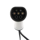 Car Charger Type 2 Workersbee Factory Direct Supply IP66 Portable Car Home Ac Charger