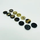 Button Buttons Buttons For Clothes Attractive Price Custom Design 14L-40L Polyester 4-Holes Button Buttons For Clothes
