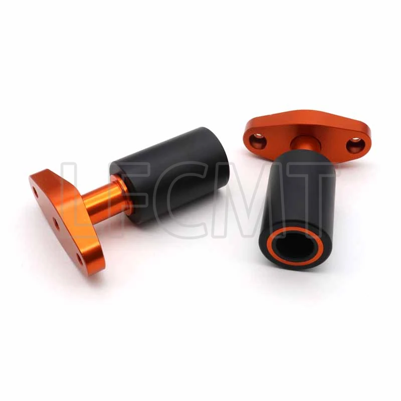 rc390 frame sliders