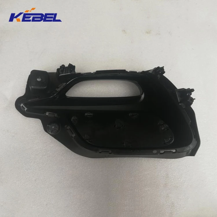 product large stock automotive part fog lights frame 10665798 oem 10665799 car fog lamp cover for mg zs 2020-6