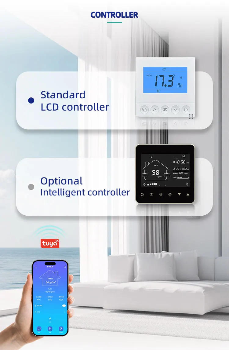 Home Hvac Systems, COMAYJOHN, MC-DK - detail 30
