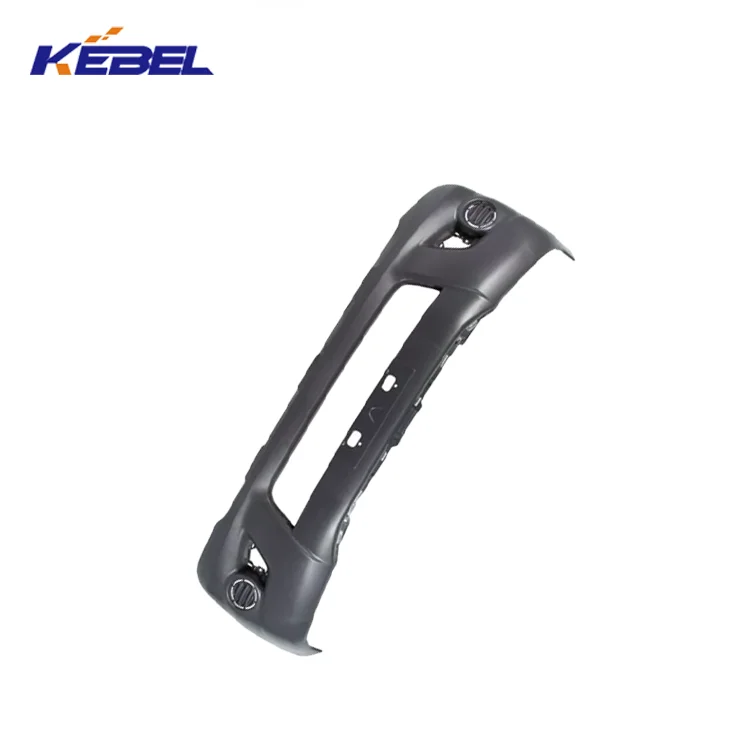 product kebel car parts front bumper oem 52119 0k981 auto bumper for toyota hilux vigo 2012 2013 2014-5