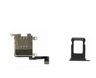 Dual Sim Iphone Dual Sim Reader Flex With Sim Card Tray For IPhone 12 Pro Max