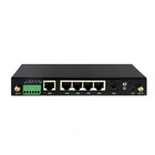 5g Router With Sim Card Slot Vpn Modem Long Range 13km Industrial Routers