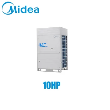 Midea commercial DC inverter system VRF Multi split central air conditioner